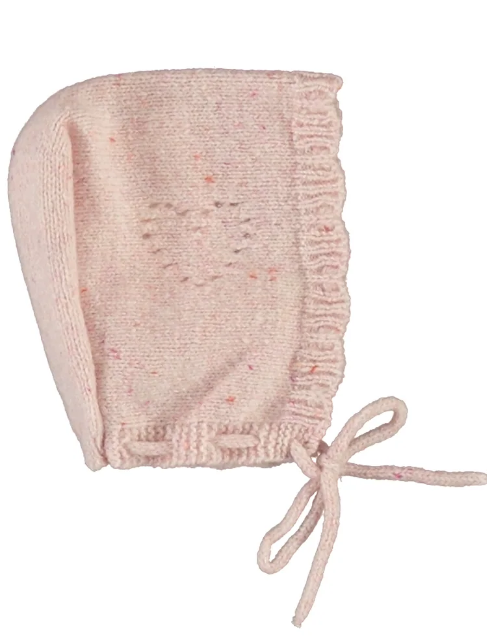 BEBE ORGANIC MONNA BONNET (NB-6M)