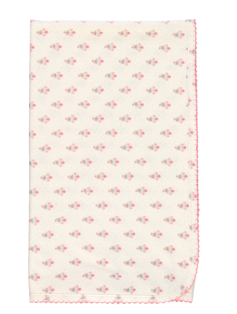 BEBE ORGANIC MORA BLANKET (OS)