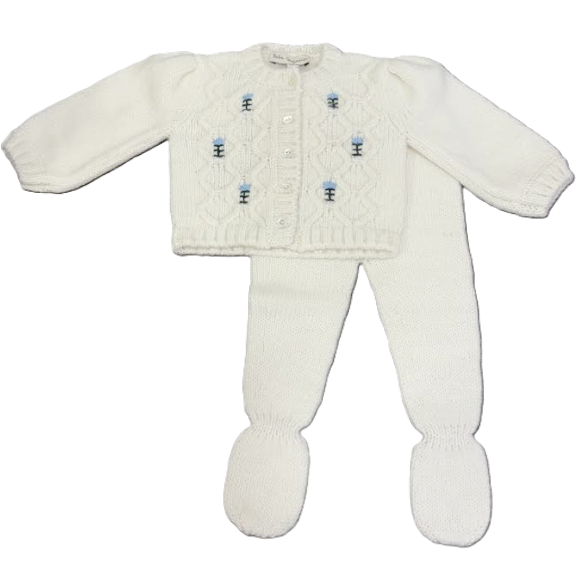 BEBE ORGANIC REIGH BABY ST (3M-6M)