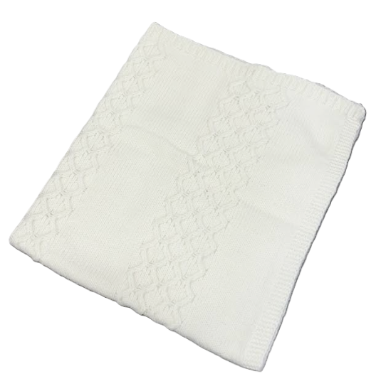 BEBE ORGANIC REIGH BLANKET (OS)