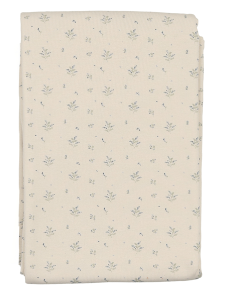 BEE & DEE BLOSSOMS BLANKET (OS)