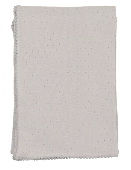 BEE & DEE PERFECT POINTELLE BLANKET (OS)