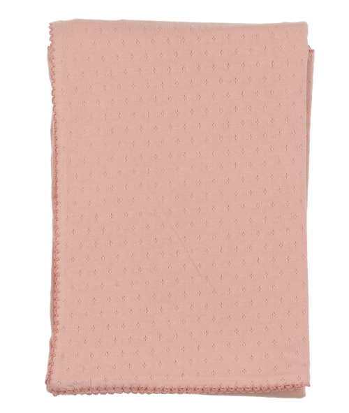 BEE & DEE PERFECT POINTELLE BLANKET (OS)