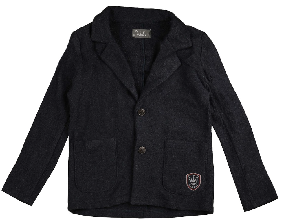 BELATI BOUCLE JACKET (4-12Y)