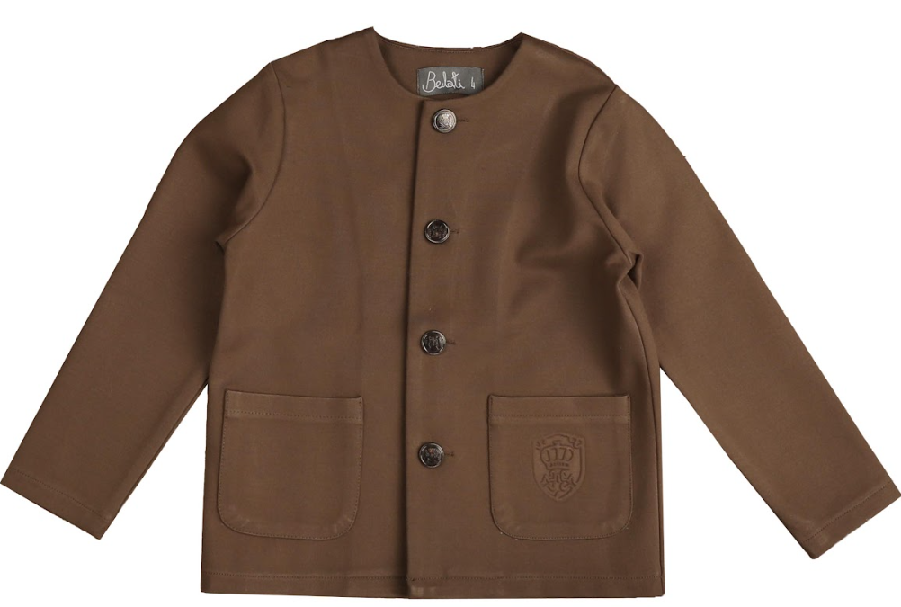 BELATI JERSEY JACKET (2-6Y)