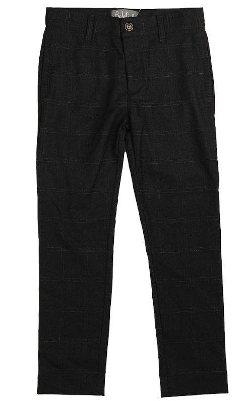 BELATI PLAID PANTS (2-10Y)