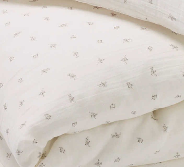 BELLE ENFANT FILLED BABY BLANKET (OS)