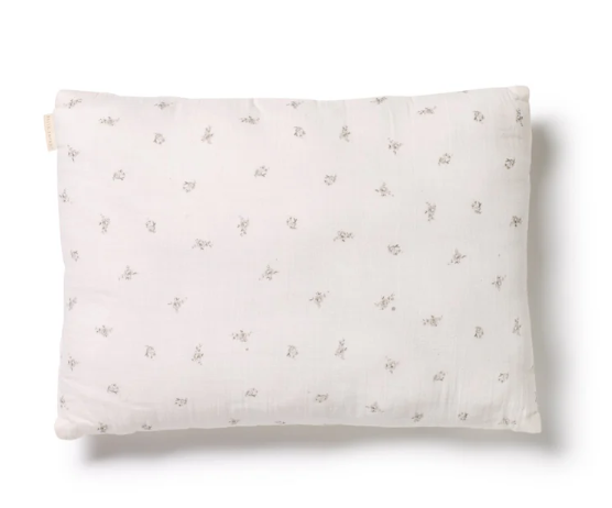 BELLE ENFANT FILLED BABY PILLOW (OS)