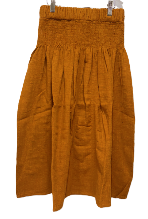 BELLE CHIARA SHORT SMOCK SKIRT (10-M)