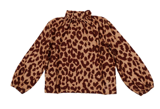 BE FOR ALL SQUADRETTA TOP (10-14A)