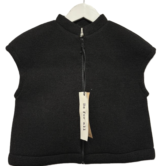 BE FOR ALL ETICHETTE ZIP TOP (8-14A)