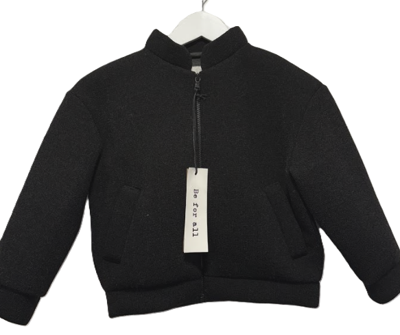 BE FOR ALL GEOMETRIA BOMBER (8-14A)