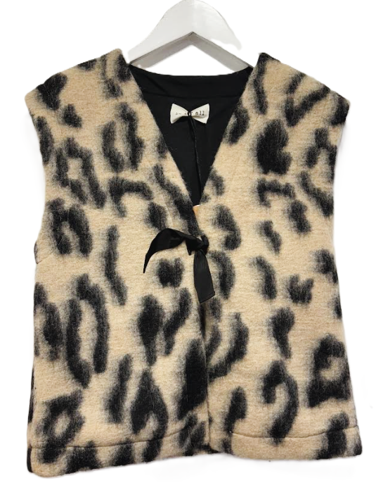 BE FOR ALL PALESTRA TOP (10-14A)