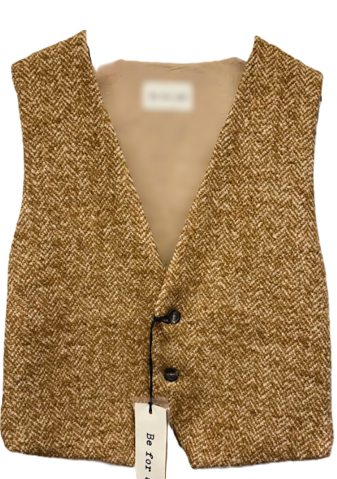 BE FOR ALL PROFESSORE VEST (10A)