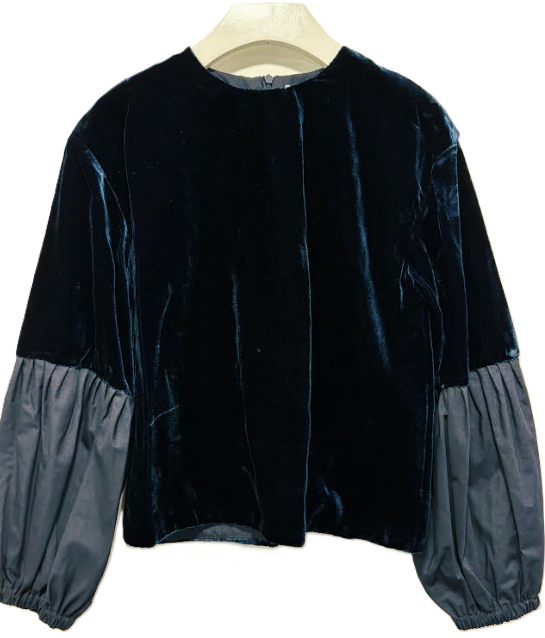 BE FOR ALL QUADRETTI TOP (10-14A)