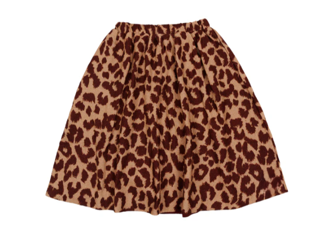 BE FOR ALL RICREAZIONE SKIRT (10-14A)