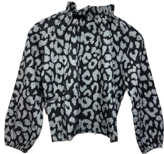 BE FOR ALL SQUADRETTA TOP (10-14A)