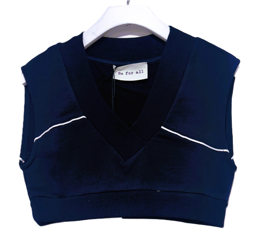 BE FOR ALL SURF V-NECK VEST (8-14A)