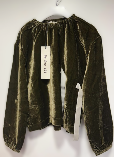 BE FOR ALL MENSA TOP (10-14A)