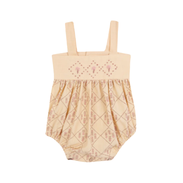 【Birinit Petit】Grove romper/Ranita Grove Baby - Rompers – BIRINIT