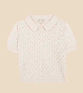 BIRINIT PETIT BIRI SWEATER (6M-2Y)