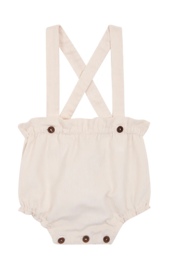 BIRINIT PETIT CORD STRAP BLOOMER (0M-2Y)