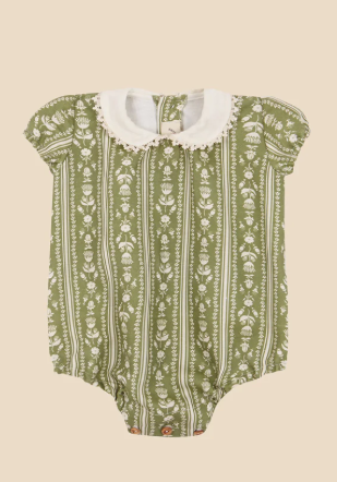 BIRINIT PETIT LOIBA ROMPER (6M-2Y)