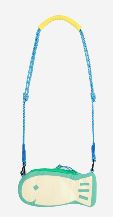 BOBO CHOSES LUCKY FISH HAND BAG (OS)