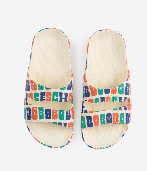 BOBO CHOSES MULTICOLOR SANDALS (26-35)