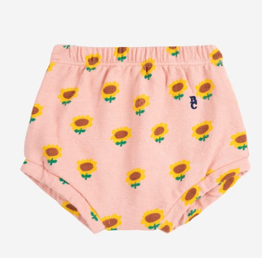 BOBO CHOSES SUNFLOWER BLOOMER(6M-24M)