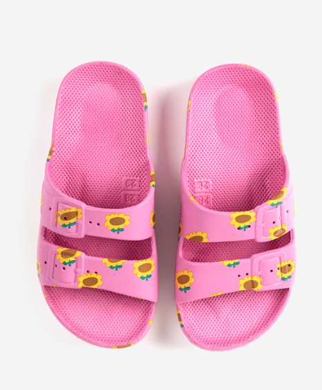 BOBO CHOSES SUNFLOWER SANDALS (26-35)