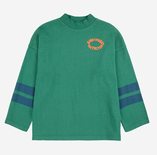 BOBO CHOSES TIC TAC TOE TSHIRT (2-11Y)