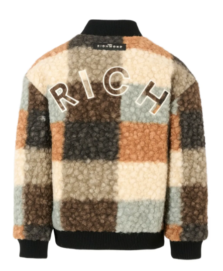 JOHN RICHMOND BOMBER (10-16Y)