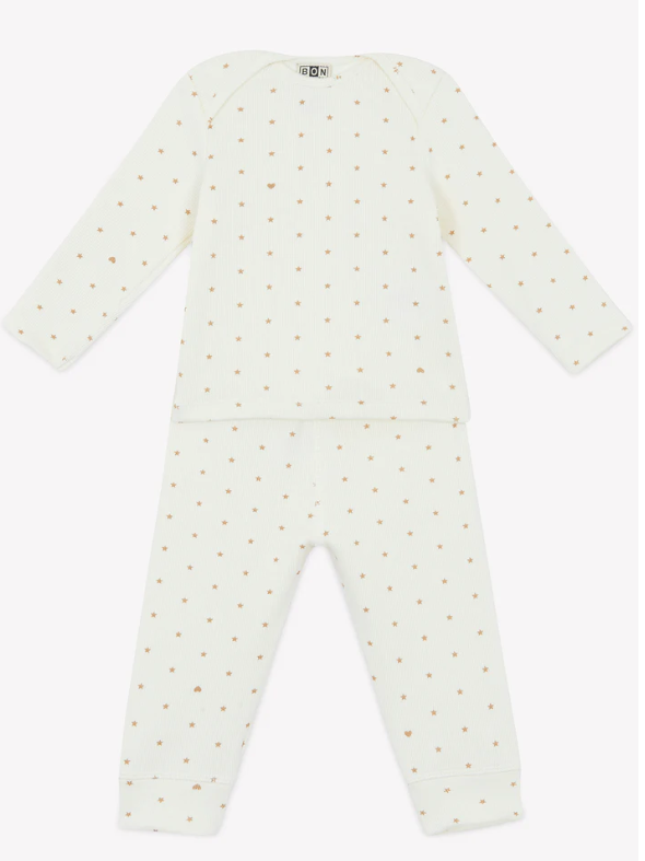 BONTON 2 PIECE PAJAMAS (1A-3A)