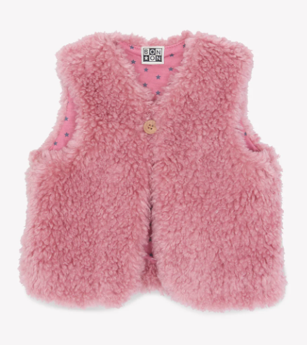BONTON BB BETI VEST (18M-3A)
