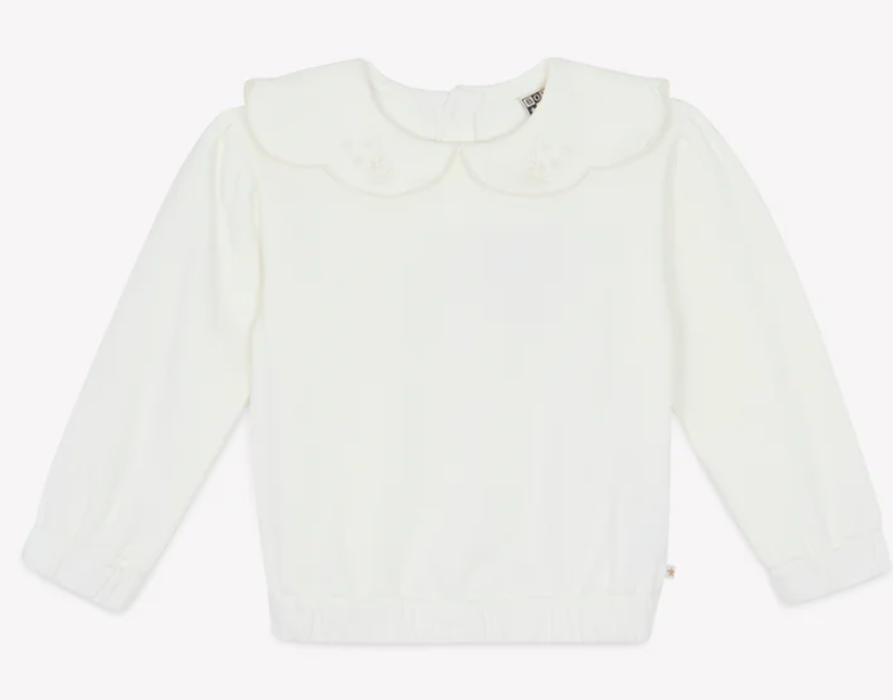 BONTON BB MARTINE SWEAT TOP (2-3A)