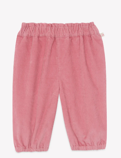 BONTON BISCOTTE GIRL PANTS (6M-3A)