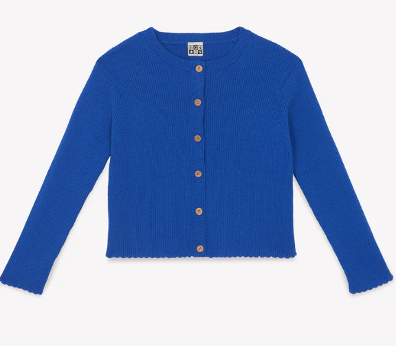 BONTON CARDIGAN (4A-12A)