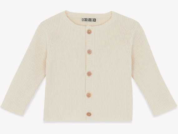 BONTON CARDIGAN (3M-1A)