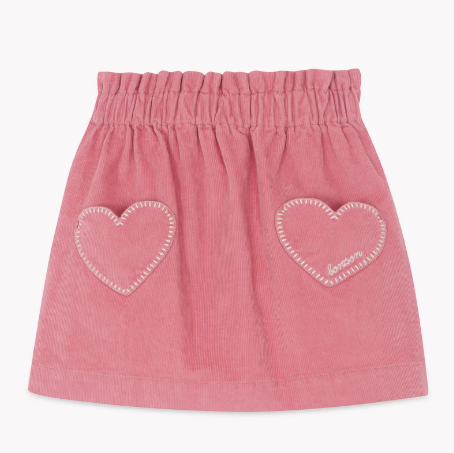 BONTON DOUCHKA SKIRT (4-10A)