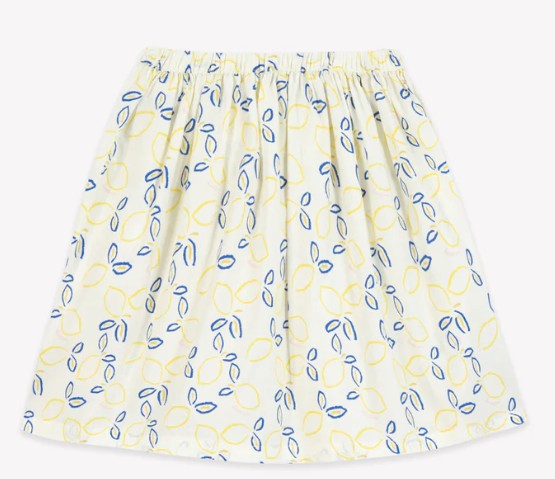 BONTON FRAMBOISE SKIRT (3A-8A)