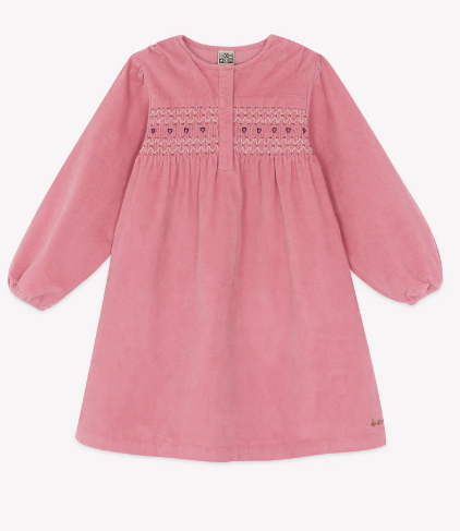 BONTON FRANCOISE ROBE (2-12A)