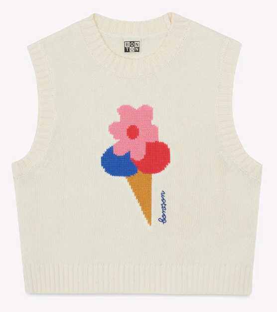 BONTON LUCIA SHIRT (2-14A)