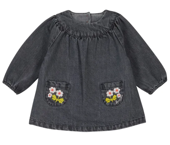 BONTON MADA ROBE (2-3A)