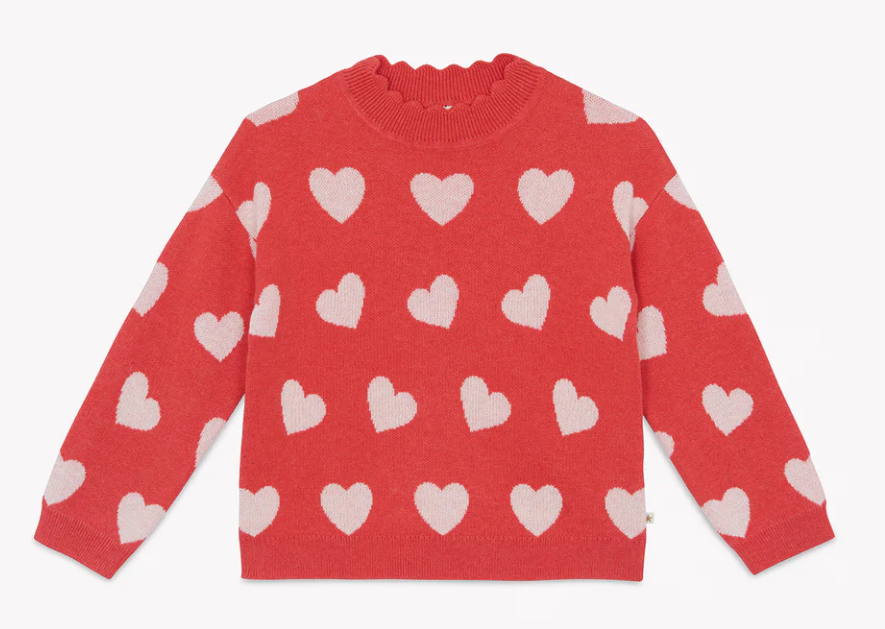 BONTON MILA TOP (4-10A)