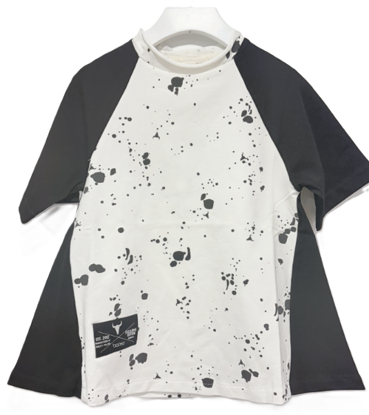 BOOSO SPLASH DRESS (2-11Y)