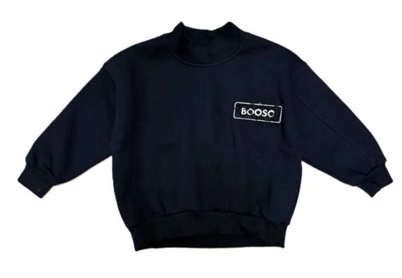 BOOSO WARM SWEATSHIRT (2-9Y)