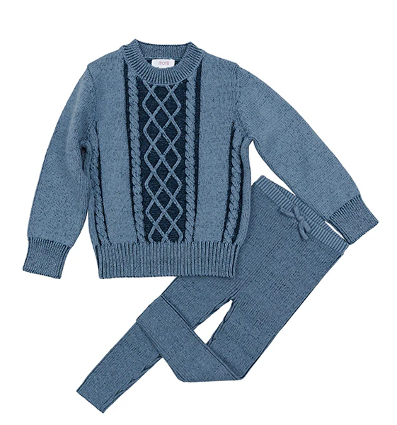 MOTU BROCK SET (18M-3Y)