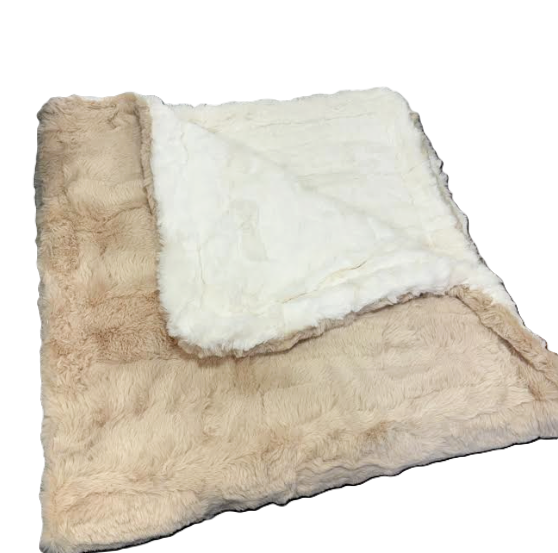 BUBANI FUR BLANKET (OS)