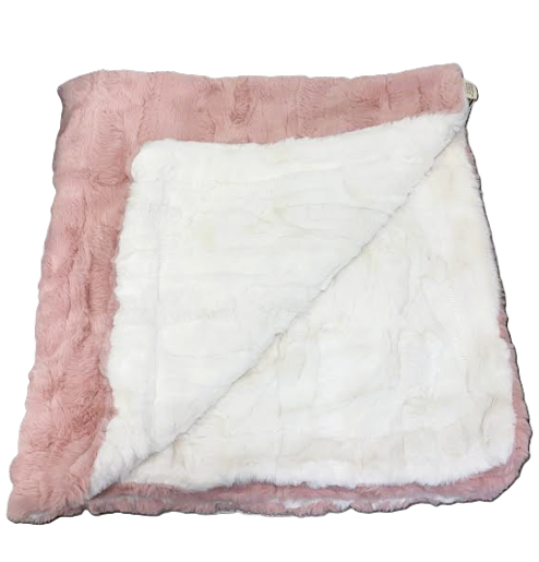 BUBANI FUR BLANKET (OS)